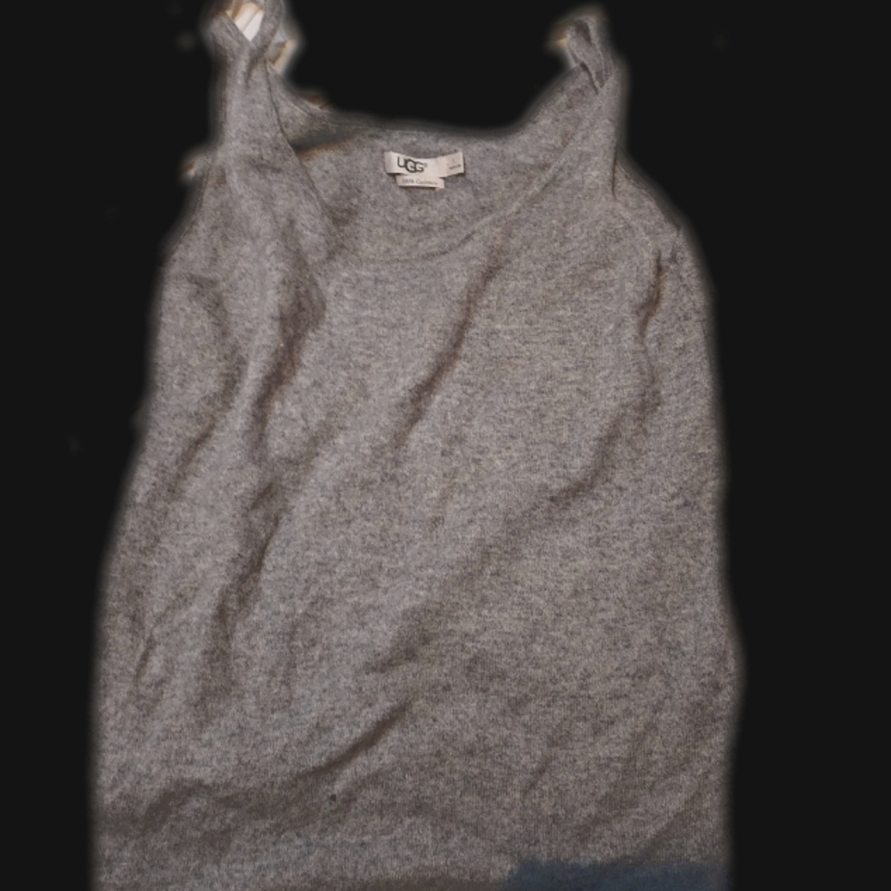 UGG 100% chasmere tank